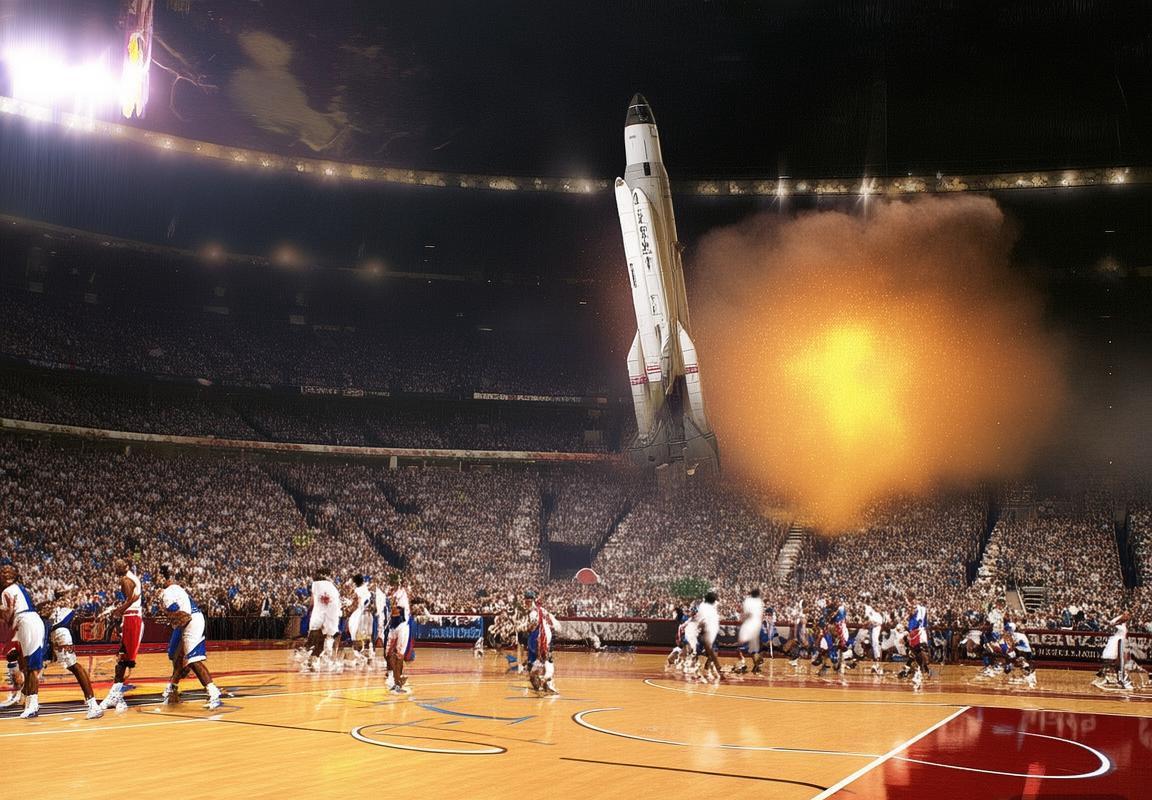 2005年NBA季后赛：姚麦联手经典战例回顾