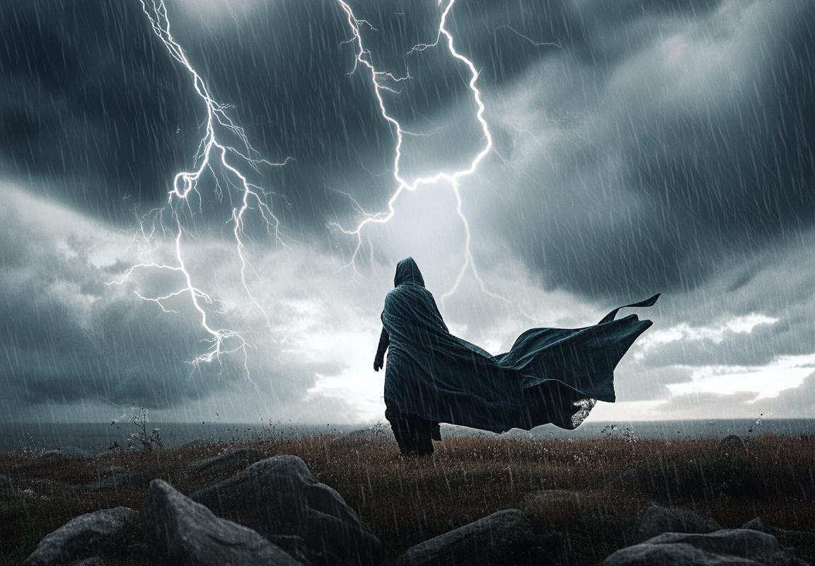 2018风暴：神秘气象预言者的自然挑战与揭秘