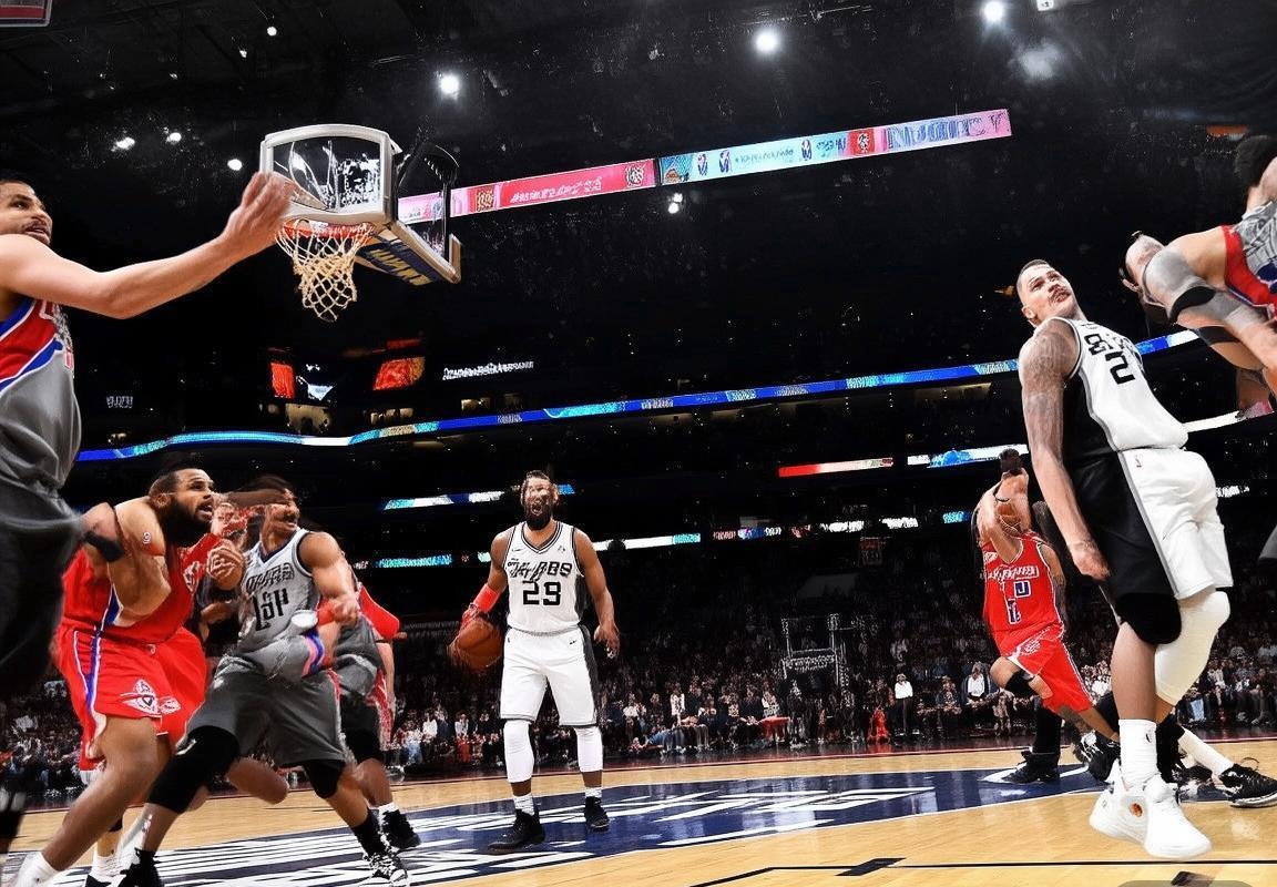 2015NBA季后赛快船对马刺七场经典对决回顾