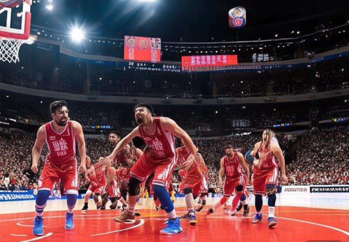 2020 CBA巅峰对决：广东VS深圳精彩回顾